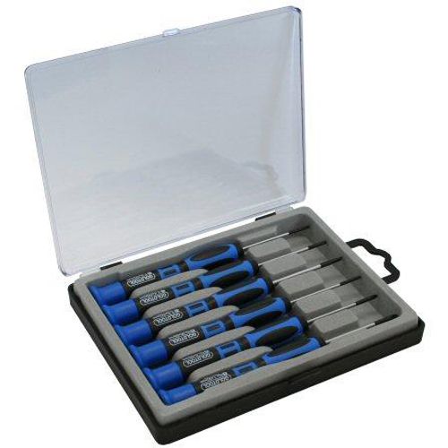 InLine Elektronik Präzisions-Schraubendreher-Set, 6-teilig