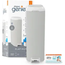 Diaper Genie Windeleimer mit Fusspedal