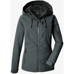 G.I.G.A. DX GW 59 WMN SFTSHLL JCKT blaugruen, blaugruen, 38