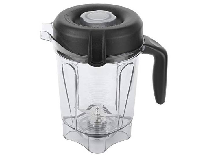 Mixbecher, Mixerersatz, Transparent Safe Ungiftig für Maschinen der Vitamix G-Serie