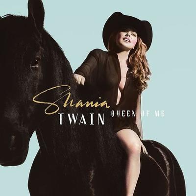 Queen of Me - Shania Twain, CD, 0602448608550