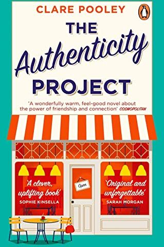 Clare Pooley - The Authenticity Project: The feel-good novel you need right now - Preis vom 30.09.2026 09:01:18 h