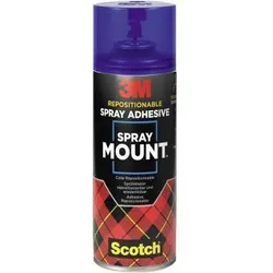 Scotch Sprühkleber SprayMount 51847 400ml