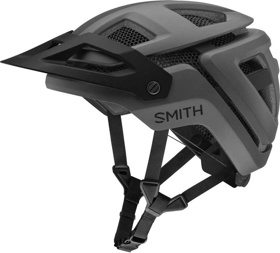Smith Forefront 3 Mips Mtb-helm Grau M Grau M