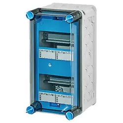 Hensel Mi-Automatengehäuse 12 Teilungseinheiten Mi 1106