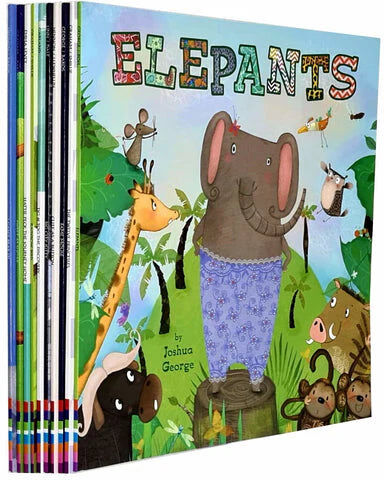 Various Publishers Sweet Dreams Picture Storybook Collection 10 Books Set by Various Authors - Paperback - Ages 3-5 Bedtime Stories Gift Set