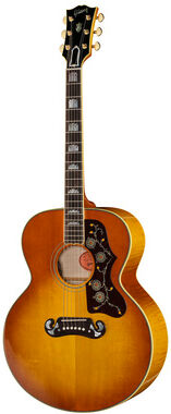 Gibson SJ-200 60s Original HCS Heritage Cherry Sunburst