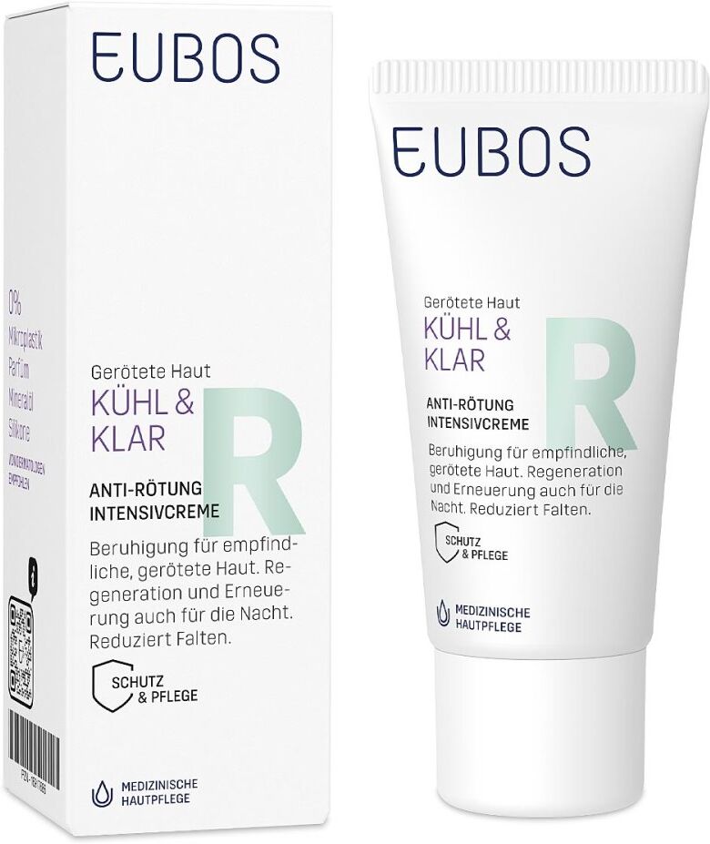 Eubos Kühl & Klar Anti-rötung Intensivcreme