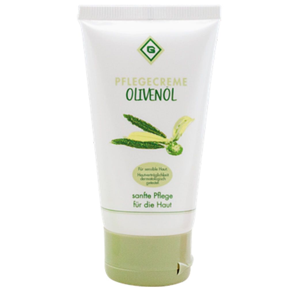 Olivenöl Pflegecreme 50 ml Creme