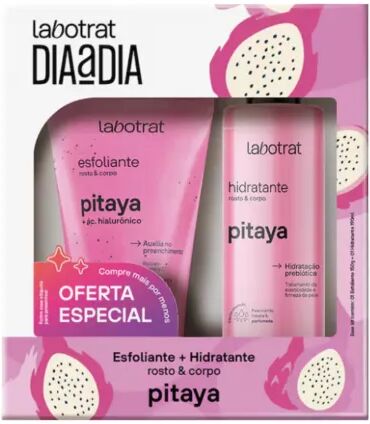 Labotrat Pack Pitaya (Hidratante+Esfoliante)