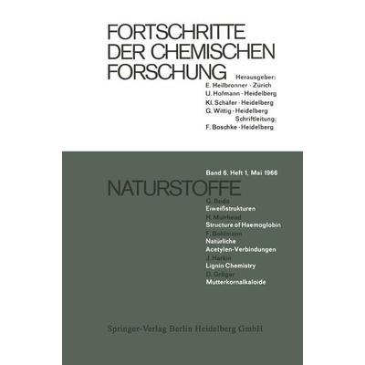 Naturstoffe, Taschenbuch von D. Gröger,J. Harkin,F. Bohlmann,H. Muirhead,G. Bodo, Springer Berlin, 978-3-662-23258-3