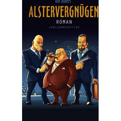 Alstervergnügen, Gebundene Ausgabe von Ole Albers, BoD – Books on Demand, 978-3-7583-8364-9