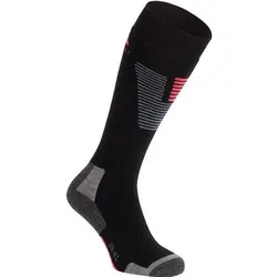 McKINLEY Herren Strumpf Denny 2-pack, Größe 39-41 in Schwarz 910