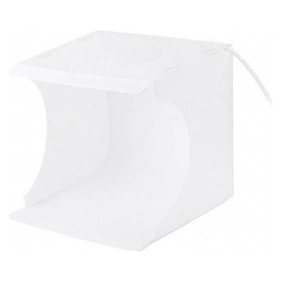 Puluz Fotostudio mit integrierter LED Beleuchtung (PU5030)