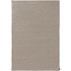 benuta Finest In- & Outdoor-Teppich Vita Hellgrau 160x230 cm - Teppich für Balkon, Terrasse & Garten