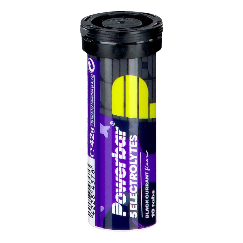 NEC MED PHARMA GMBH Powerbar 5 Electrolytes black currant 15303195