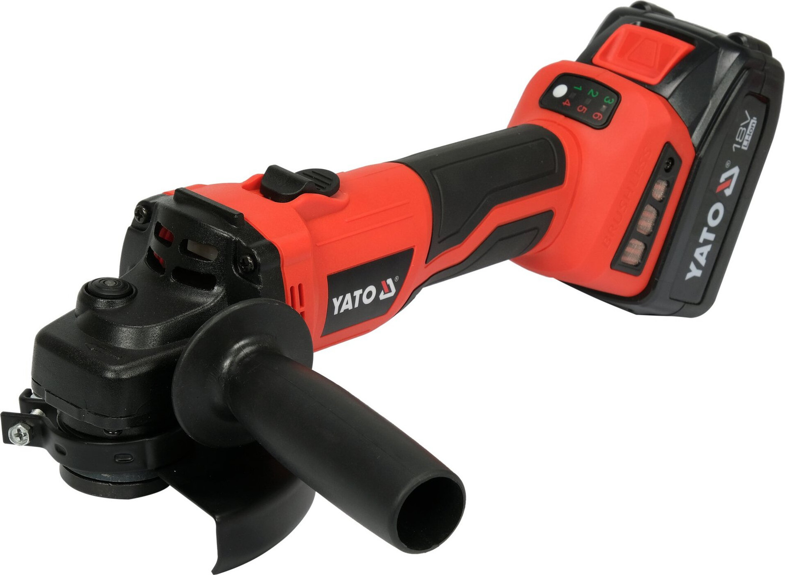 Yato YT-828295 Haakse slijpmachine
