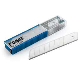 DAHLE Cuttermesser-Klingen 18,0 mm, silber