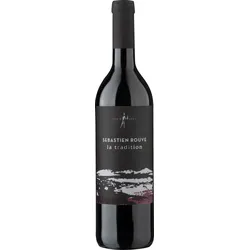Sébastien Rouve la tradition Terrasses du Larzac AOP, Bio Rotwein, Biowein