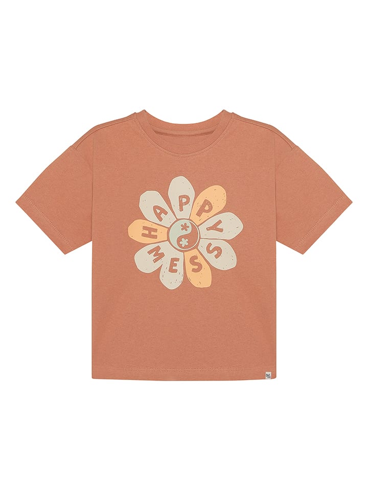 Noppies Shirt in Orange - 116