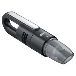 GRAEF KS502 Akku-Handstaubsauger schwarz