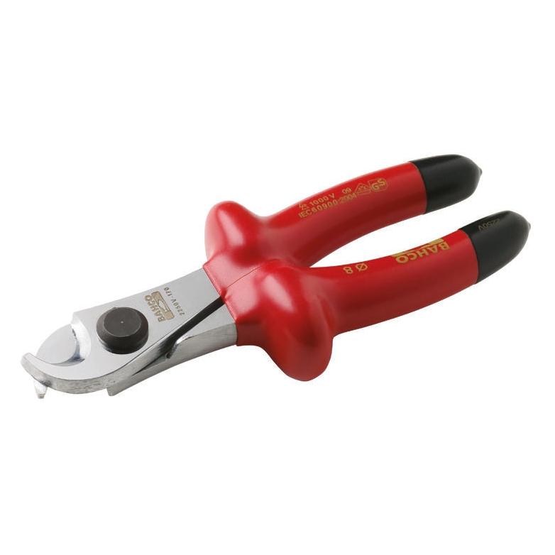 Bahco Kabelschneider, tauchisoliert, 170mm (170 mm) (2250V-170)