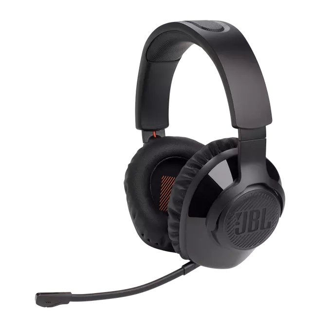 JBL Quantum 350 Gaming Headset kabellos Schwarz