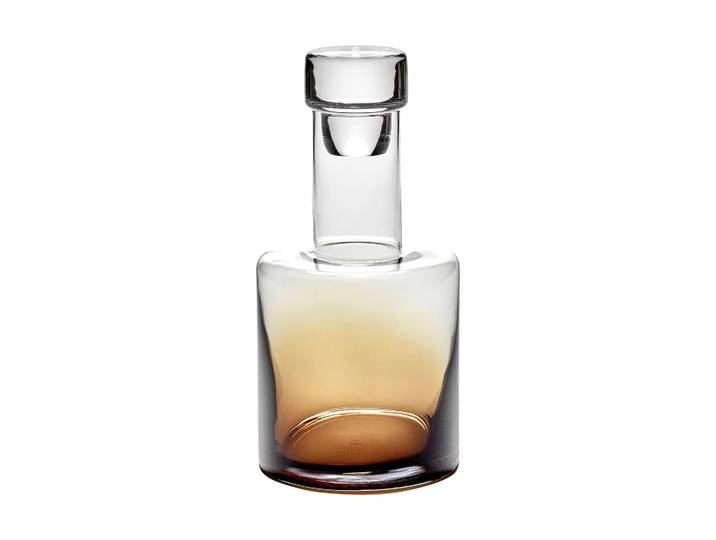 Serax Zuma karaf 1,15 L Amber