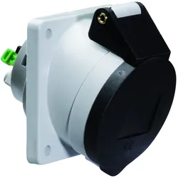 Bals Elektrotech. Anbausteckdose geneigt 16A 12745