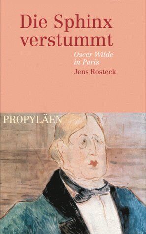 Jens Rosteck - Die Sphinx verstummt - Preis vom 30.09.2026 09:01:18 h