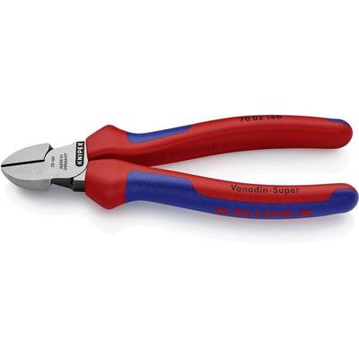 Knipex 70 02 160 Werkstatt Seitenschneider mit Facette 160 mm