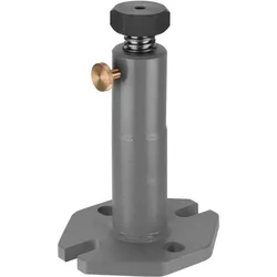 Amf, Schraubstock + Zwinge, Schraubbock schwer 430 - 750 mm