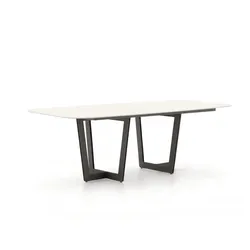 SUNS Palermo Gartentisch 240x116x76 cm