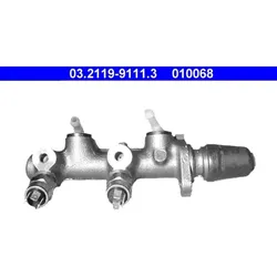 Hauptbremszylinder ATE 03.2119-9111.3 für VW Kaefer Karmann Ghia
