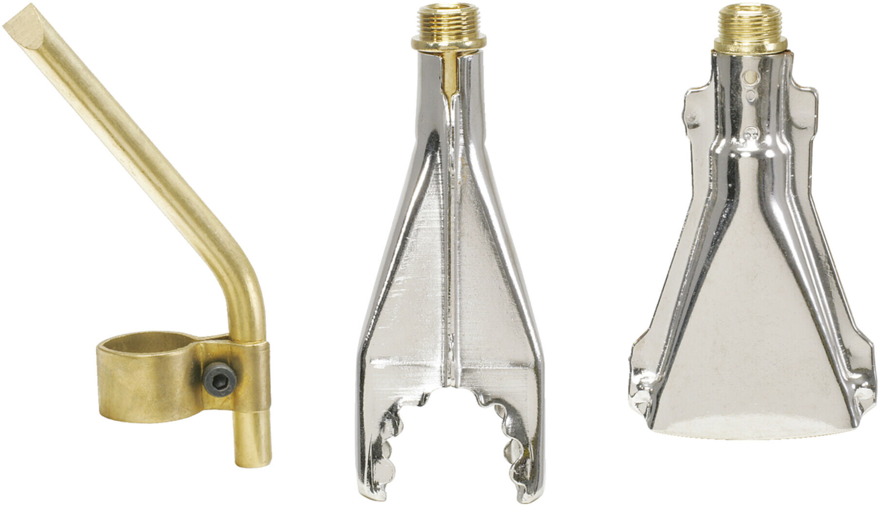 KS Tools Brenner-Zubehör-Satz, 3-teilig (903.5910)