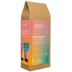 Geschenkset Sensitiv - Handcreme & Körperlotion