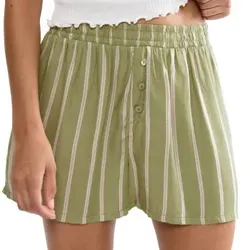 Triumph Mix and Match Shorts Viscose Rosa/Olive Viskose 44 Damen