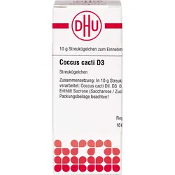Coccus Cacti D 3 10 G