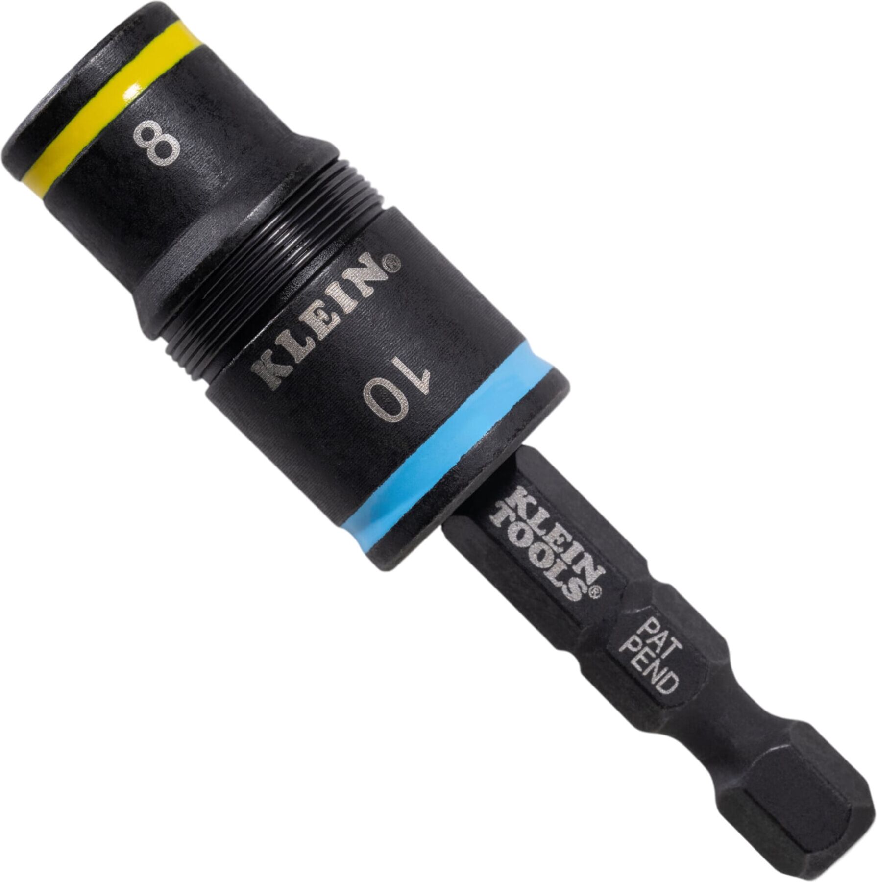 Klein Tools Flip Steckschlüssel 2 in 1 metrisch schlagfest (32931M)