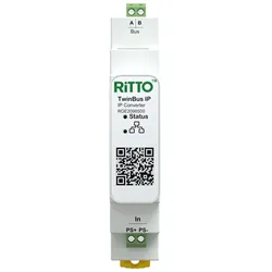 Ritto IP-Konverter Reg RGE2098500