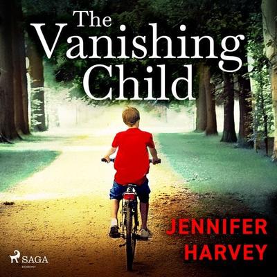 The Vanishing Child - Jennifer Harvey, Audio, 9788728277553