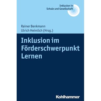 Inklusion im Förderschwerpunkt Lernen, Taschenbuch von , Kohlhammer, 978-3-17-025126-7