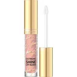 Lipgloss für voluminöse und gepflegte Lippen