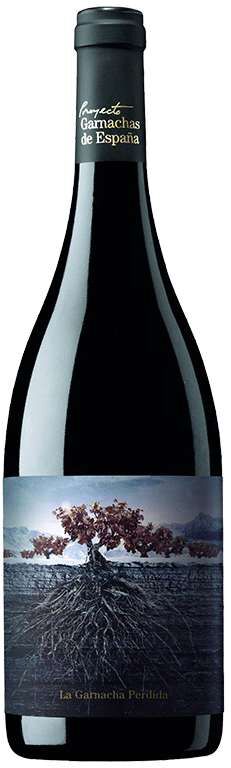 Proyecto Garnachas La Garnacha Perdida del Pirineo 2021 - Vino Tinto 75 cl. Denominación de Origen: España