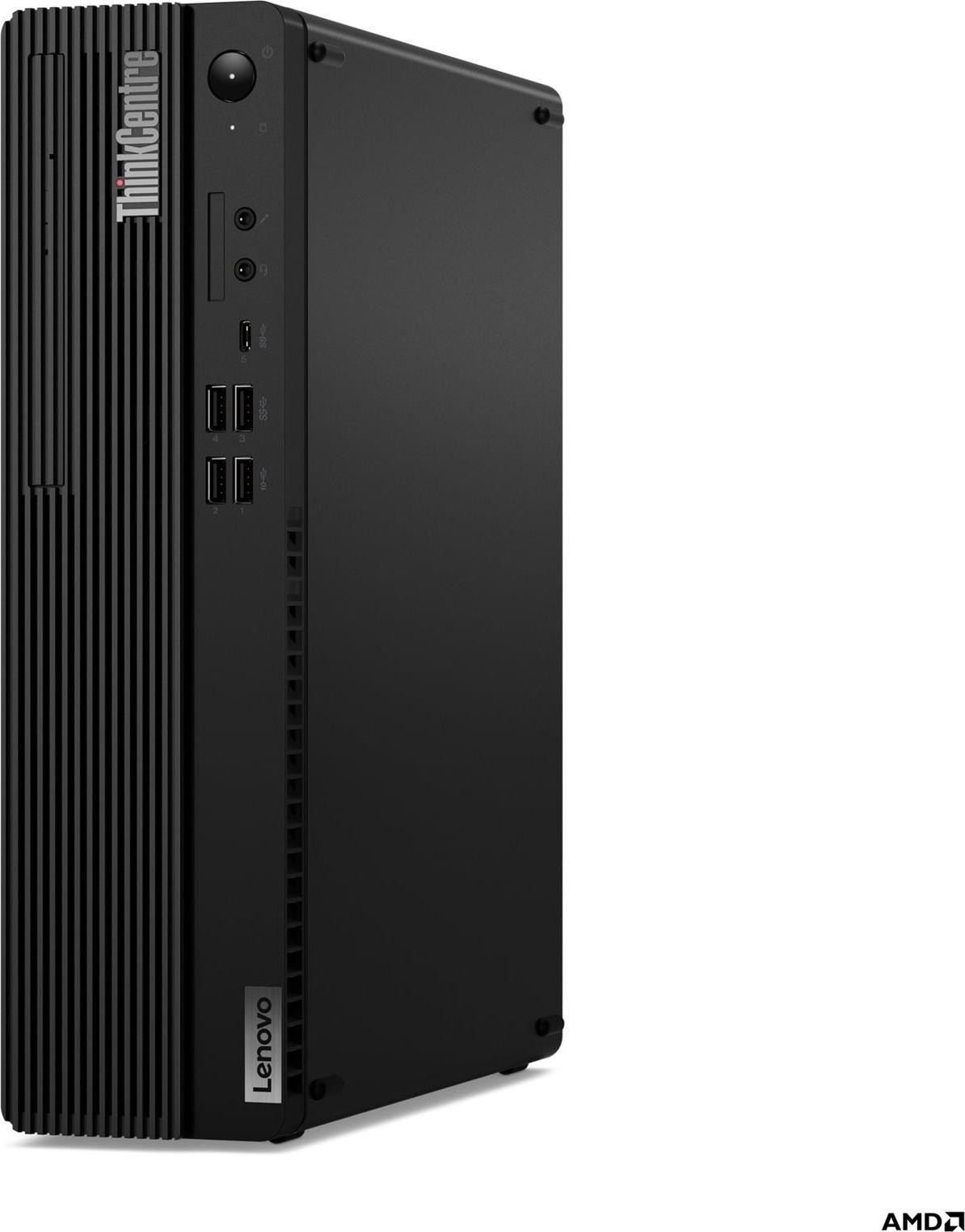 Lenovo ThinkCentre M75s Gen 5 12TA SFF Desktop PC met Ryzen 5 8500G 3,5 GHz