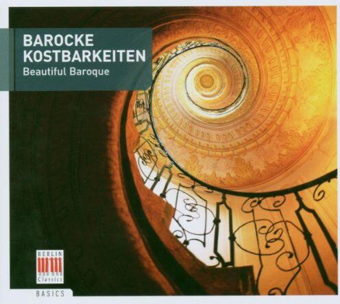 Oistrach - Barocke Kostbarkeiten (Berlin Classics Basics) - Preis vom 17.10.2026 19:25:27 h