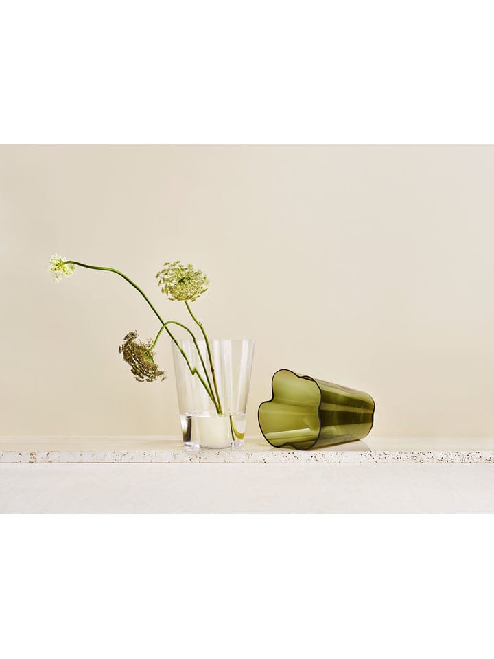 iittala Vase ''Aalto'' - (H)27 cm - onesize