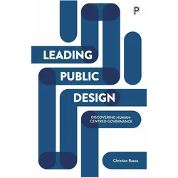 Leading Public Design, Fachbücher von Christian Bason