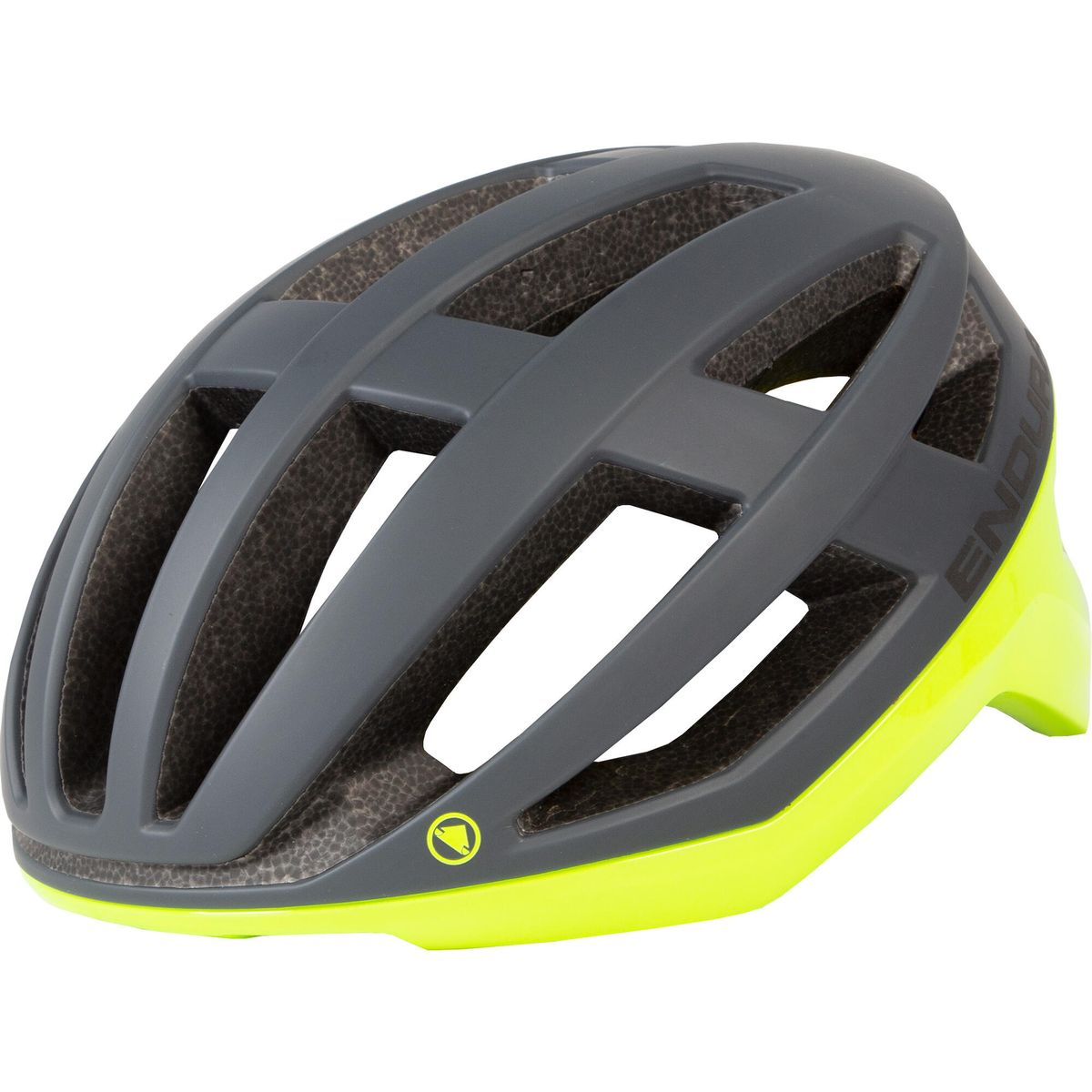 Endura FS260-Pro Helm II neon-gelb (YV) M-L R-E1550-YV-M-L-neon-gelb