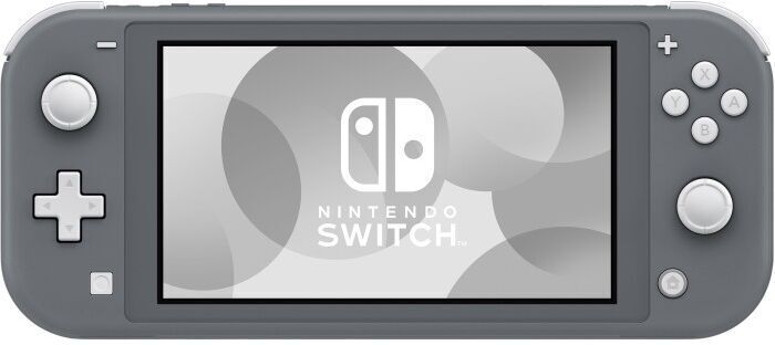 Nintendo Switch Lite   Grå